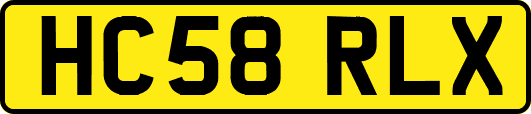HC58RLX
