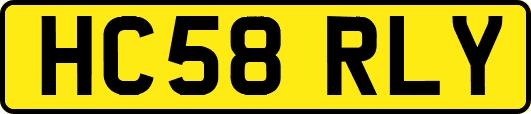 HC58RLY