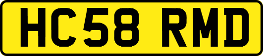 HC58RMD