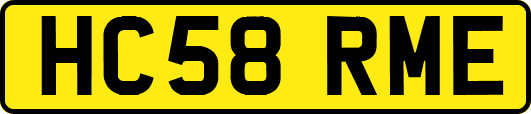 HC58RME