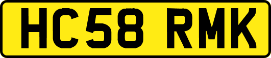 HC58RMK