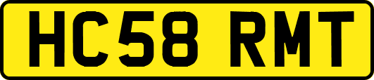 HC58RMT