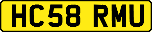 HC58RMU