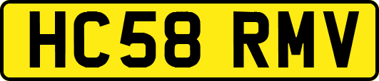 HC58RMV