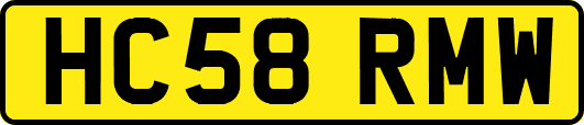 HC58RMW