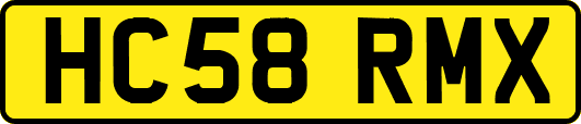 HC58RMX