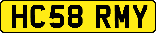 HC58RMY