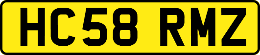 HC58RMZ