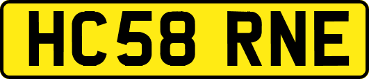 HC58RNE