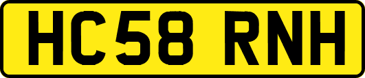 HC58RNH