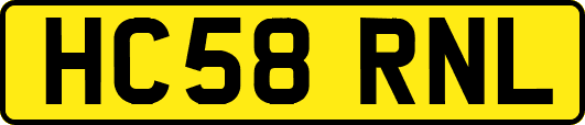 HC58RNL