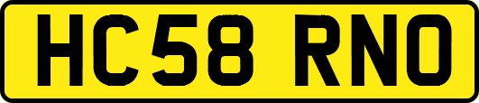HC58RNO