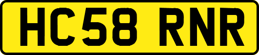 HC58RNR