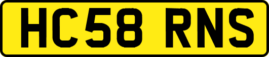 HC58RNS