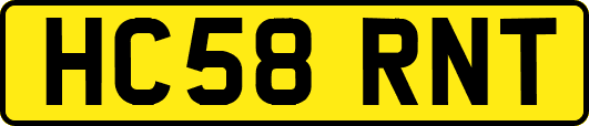 HC58RNT
