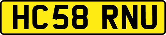 HC58RNU