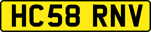 HC58RNV