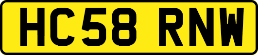 HC58RNW