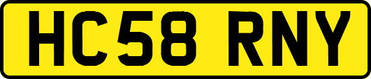 HC58RNY