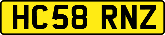 HC58RNZ
