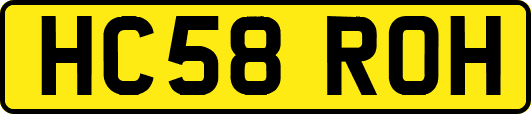 HC58ROH