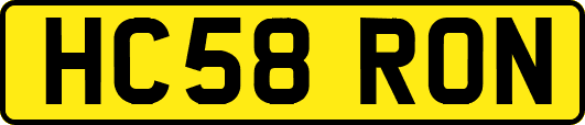 HC58RON