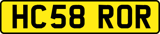 HC58ROR