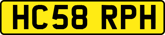 HC58RPH