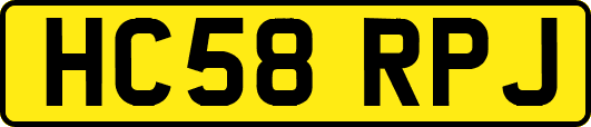 HC58RPJ