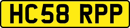 HC58RPP