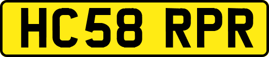 HC58RPR