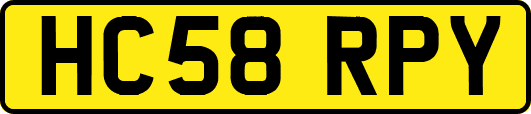 HC58RPY
