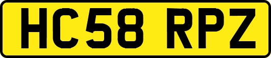 HC58RPZ