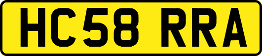 HC58RRA
