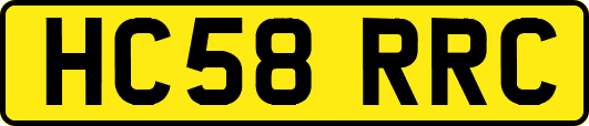 HC58RRC