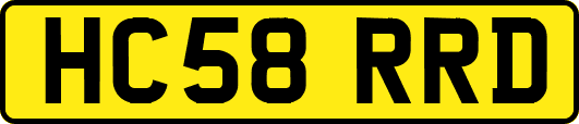 HC58RRD