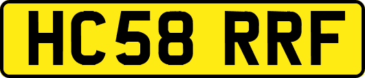 HC58RRF