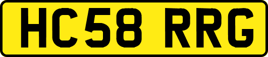 HC58RRG