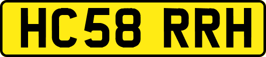 HC58RRH