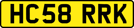 HC58RRK