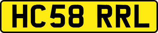 HC58RRL