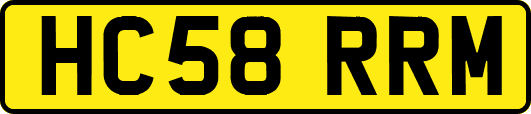 HC58RRM