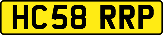 HC58RRP