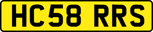 HC58RRS