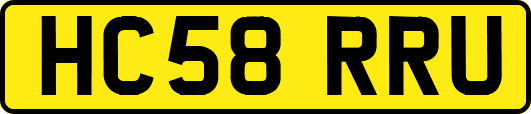 HC58RRU