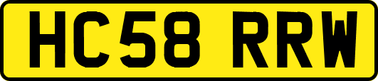 HC58RRW