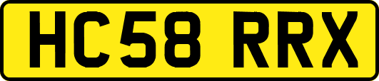 HC58RRX