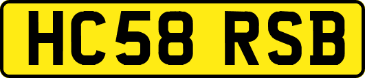 HC58RSB