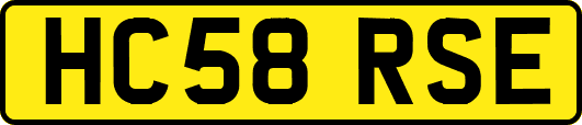 HC58RSE