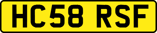 HC58RSF
